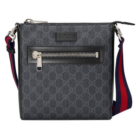 black gucci side purse|Gucci Crossbody Bags .